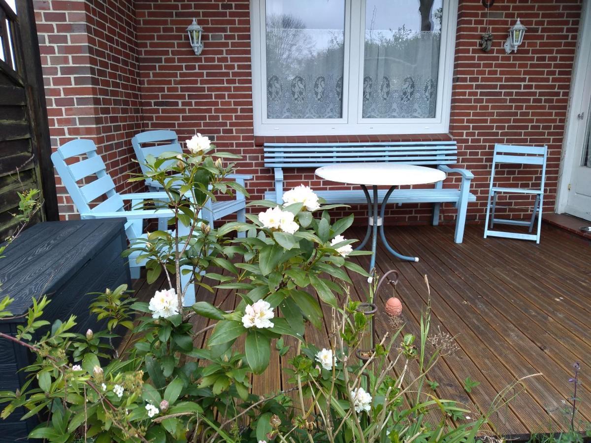 Charmantes Ferienhaus In Nordfriesland Humptrup Εξωτερικό φωτογραφία