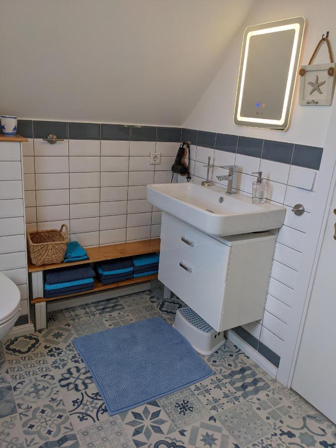 Charmantes Ferienhaus In Nordfriesland Humptrup Εξωτερικό φωτογραφία