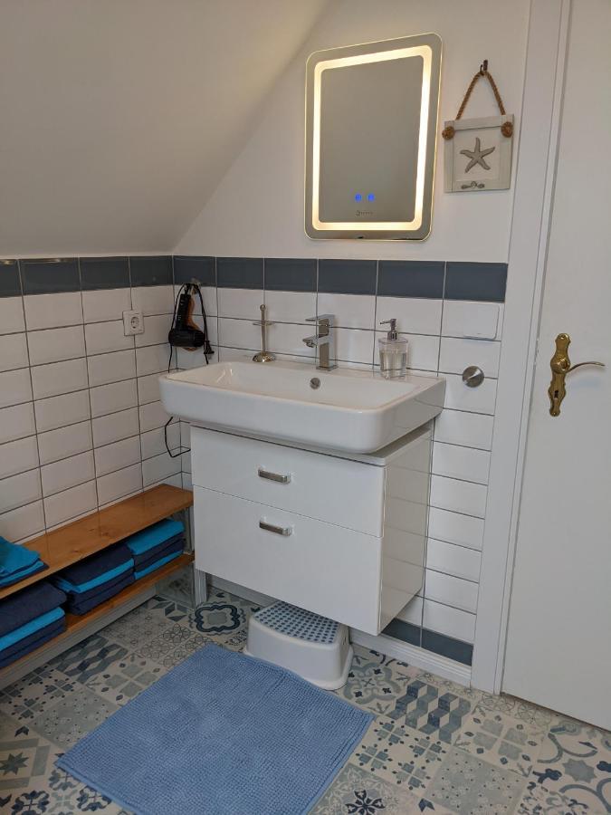 Charmantes Ferienhaus In Nordfriesland Humptrup Εξωτερικό φωτογραφία