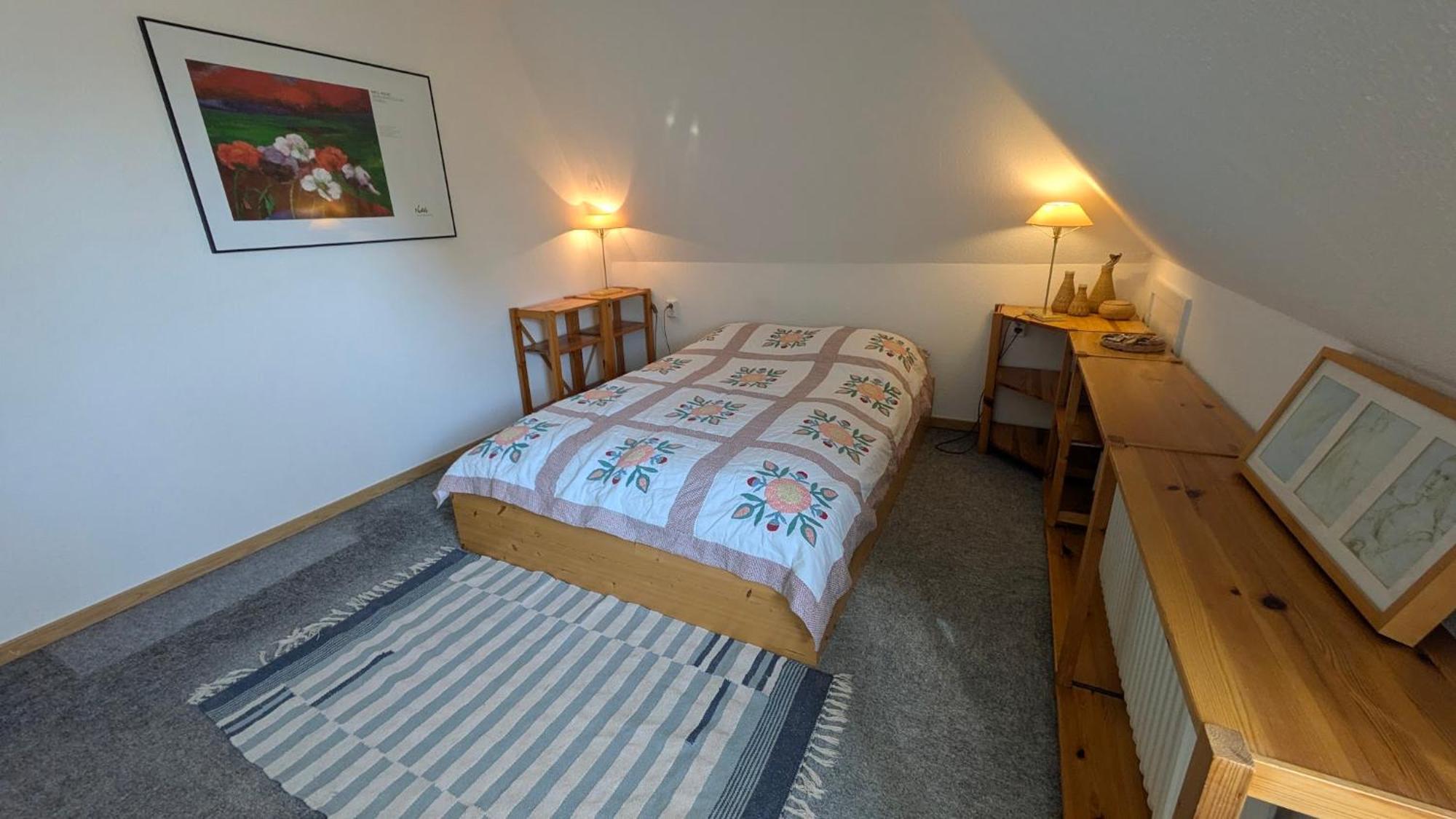 Charmantes Ferienhaus In Nordfriesland Humptrup Εξωτερικό φωτογραφία