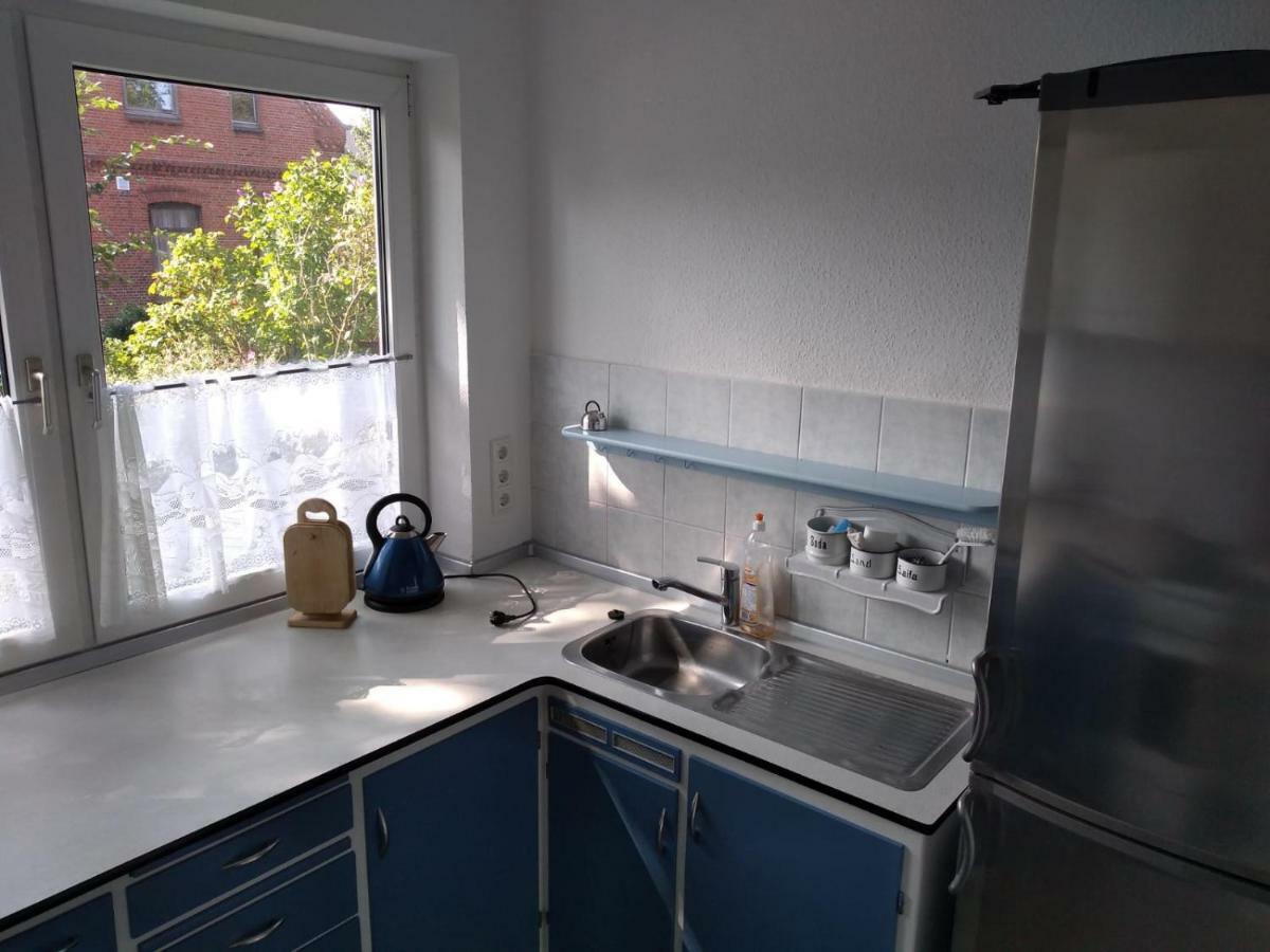 Charmantes Ferienhaus In Nordfriesland Humptrup Εξωτερικό φωτογραφία